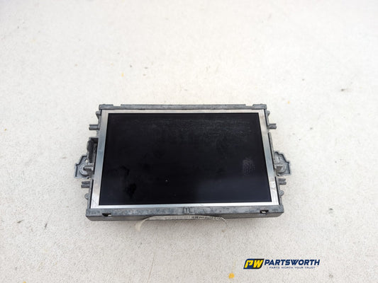 Multi Function Display Unit 1