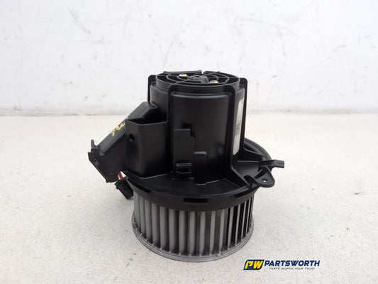 Heater Blower Motor 1