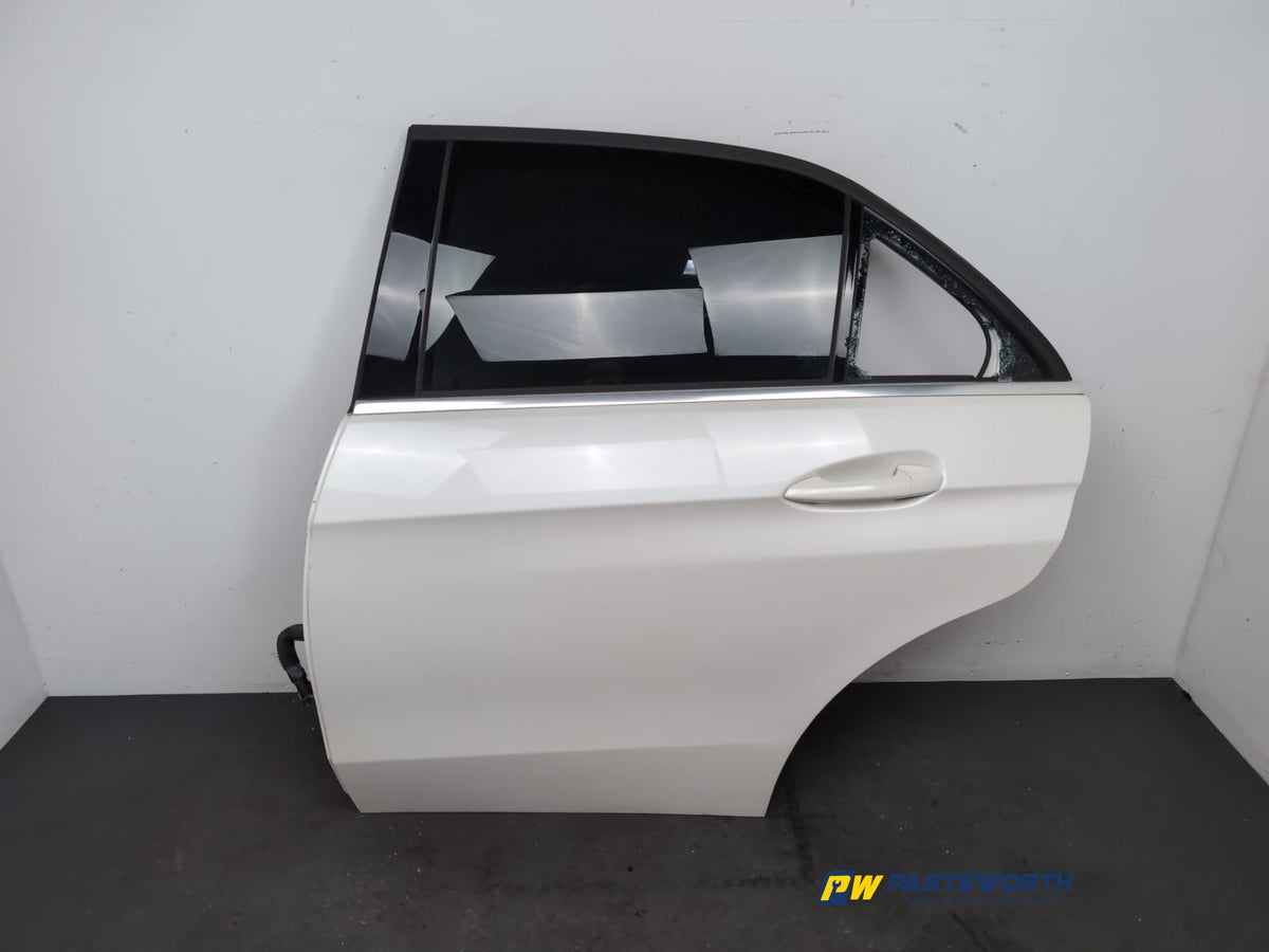 Door Rear LH 1