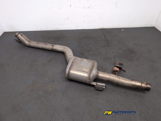 Exhaust Catalytic Converter 1