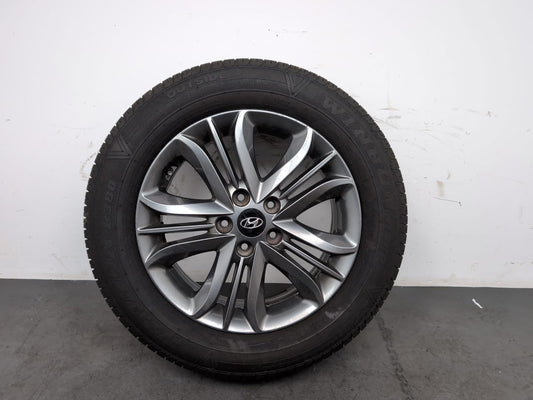 Wheel Road Alloy 1