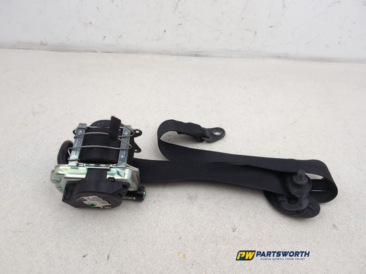 Seat Belt Front RH 1