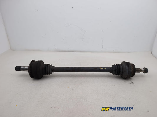 Driveshaft Rear LH 1