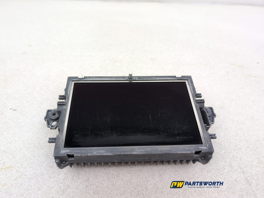 Multi Function Display Unit 1