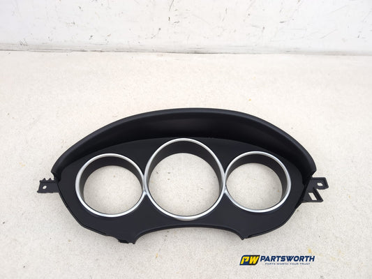 Instrument Cluster Surround 1