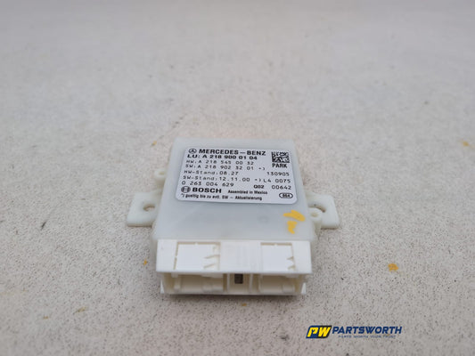 ECU Parking Assistance 1
