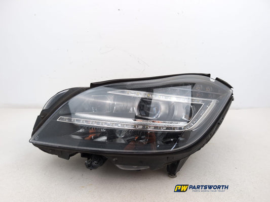 Headlamp LH 1