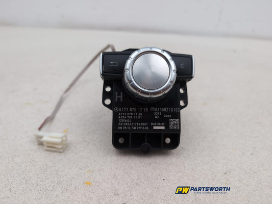 Multimedia Control Switch  1