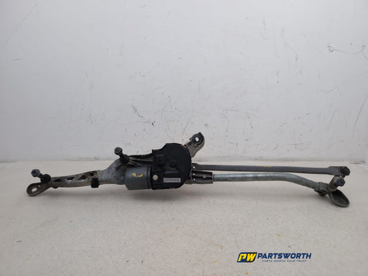 Front Wiper Motor & Mechanism / Linkage 1