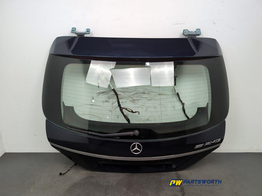 Boot Lid 1