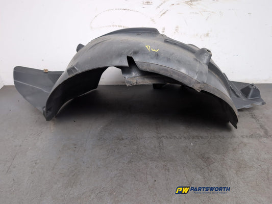 Moulding Wheel Arch Front LH 1