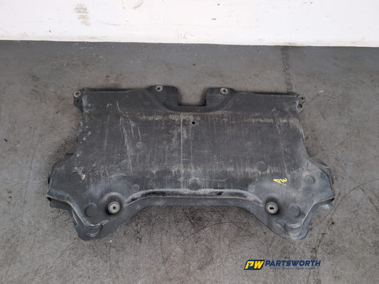 Engine Undertray 1