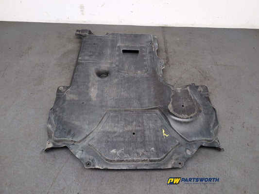 Engine Undertray 1
