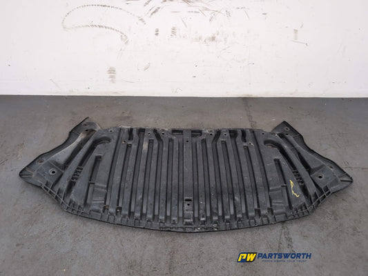 Bumper Front Undertray 1