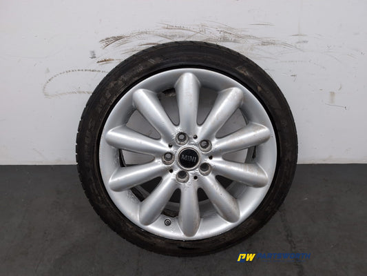 Wheel Road Alloy 1