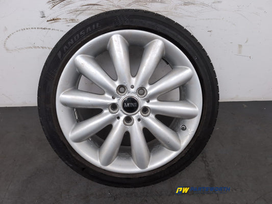 Wheel Road Alloy 1