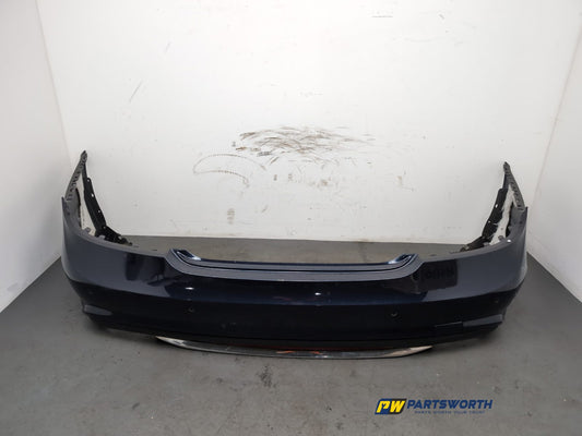 Rear Bumper 1