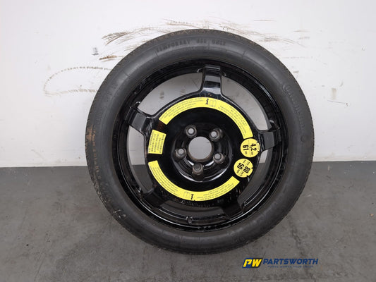 Space Saver Spare Wheel and Tool Kit  1