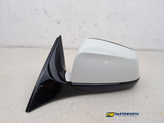 Door Mirror LH 1