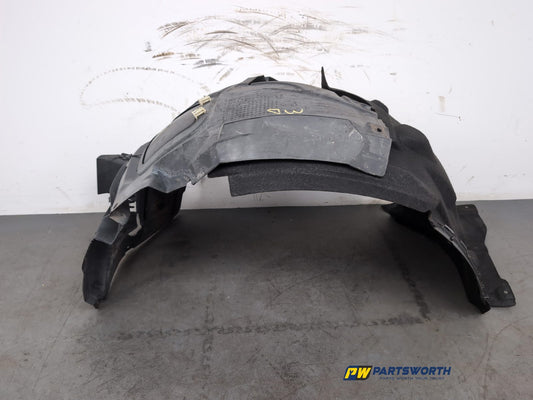 Moulding Wheel Arch Front LH 1