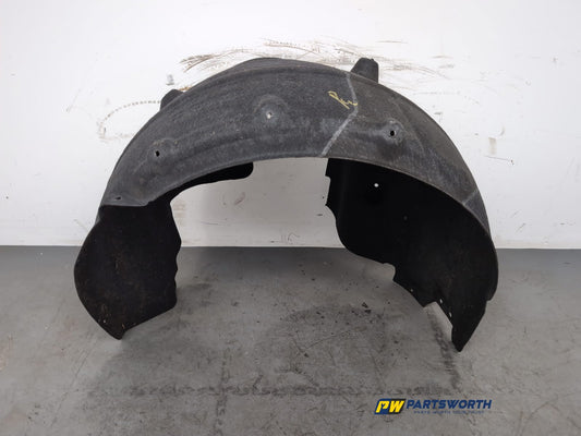 Moulding Wheel Arch Rear RH 1