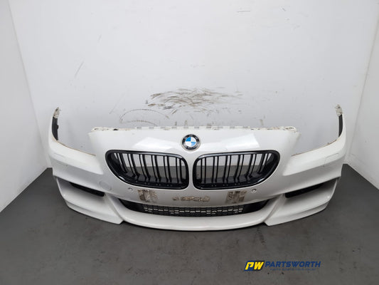 Front Bumper 1
