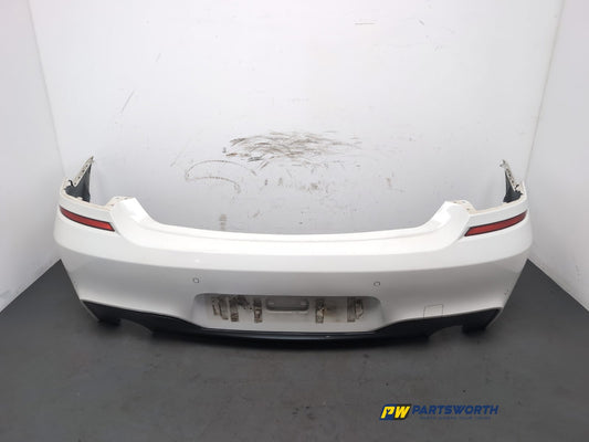 Rear Bumper 1