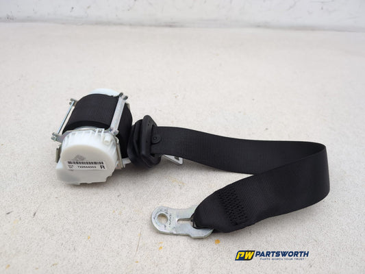 Seat Belt Rear RH 1