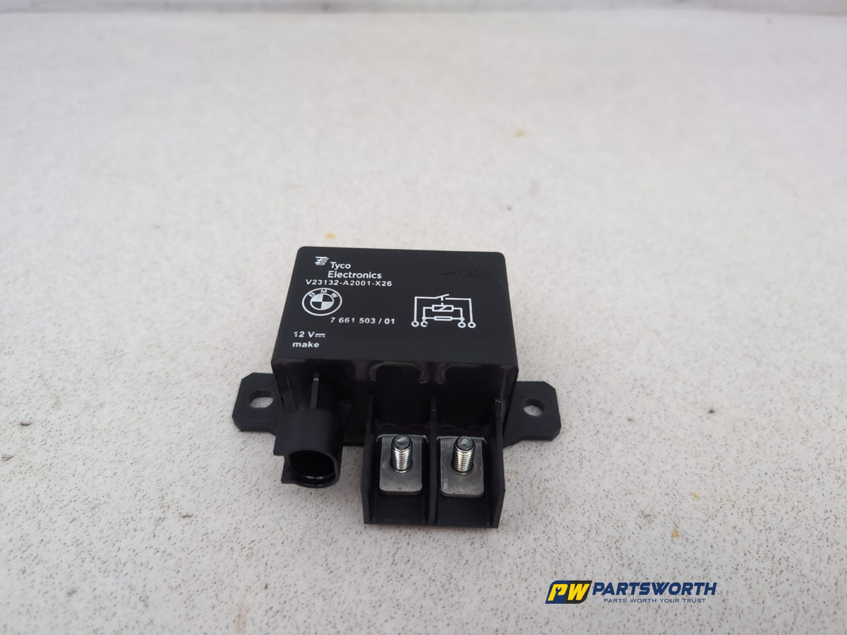 RELAY MODULE 1