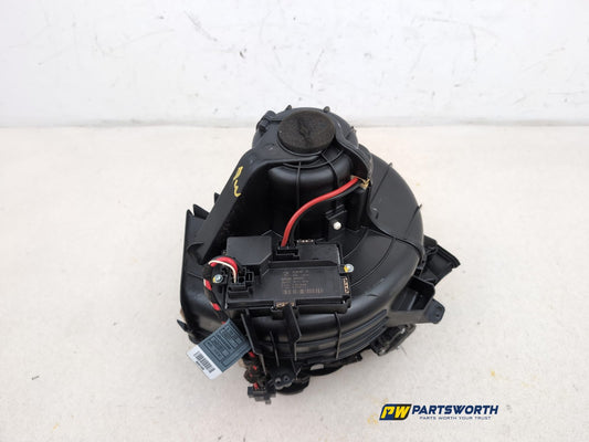 Heater Blower Motor 1