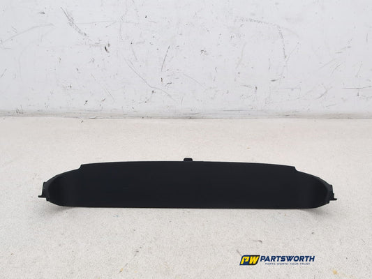 Instrument Cluster Surround 1