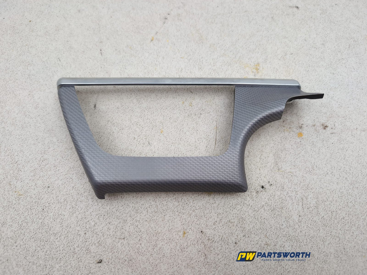 Dashboard Trims  1