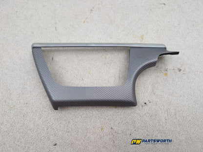 Dashboard Trims  1
