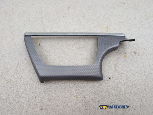 Dashboard Trims  1