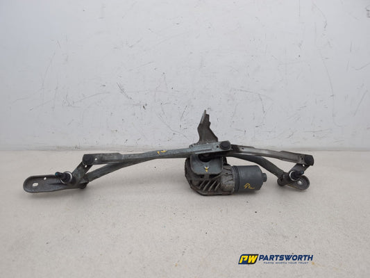 Front Wiper Motor & Mechanism / Linkage 1
