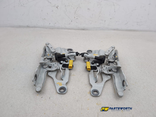 Bonnet Hinges 1
