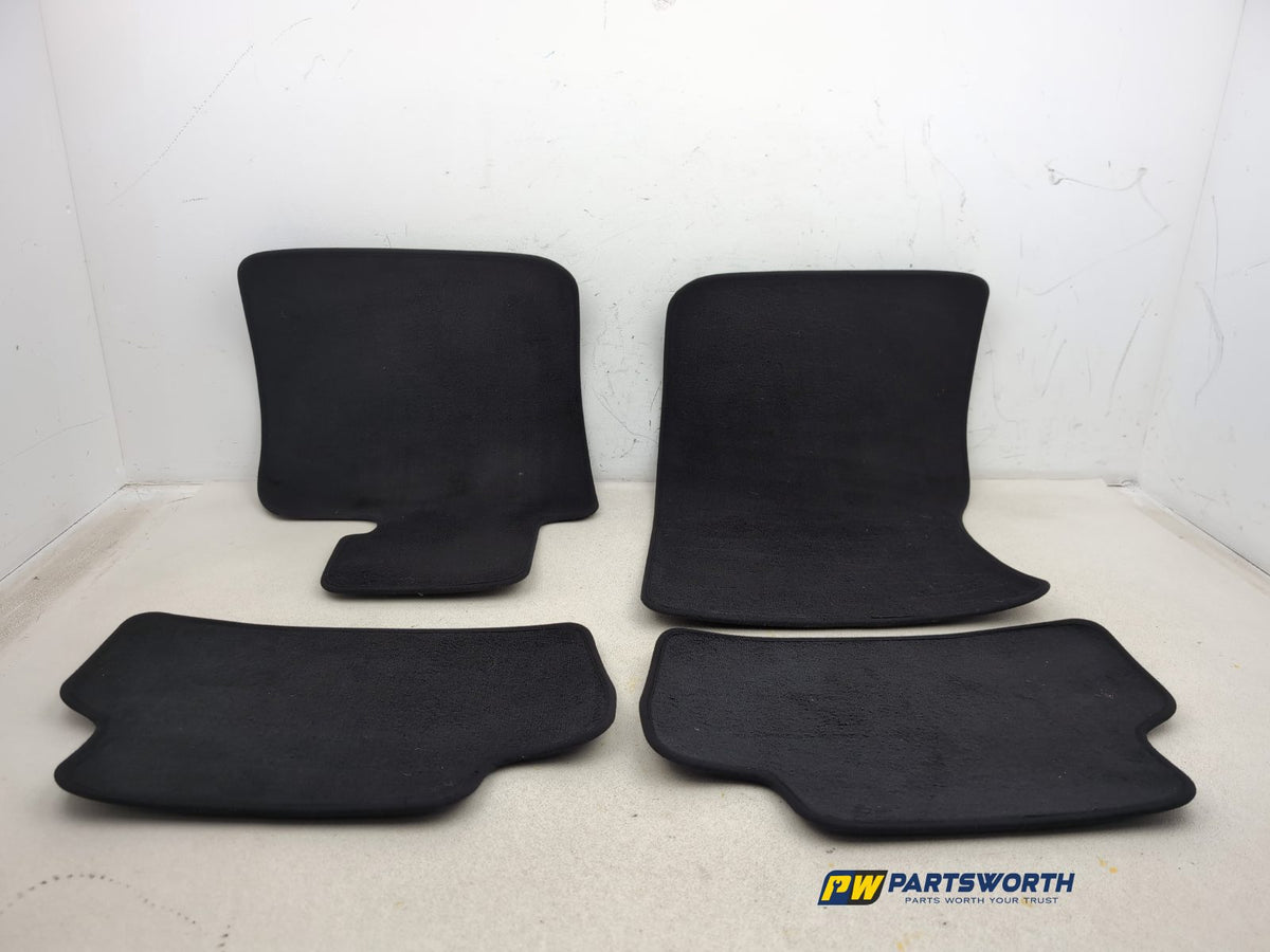 Mat Set Carpet 1