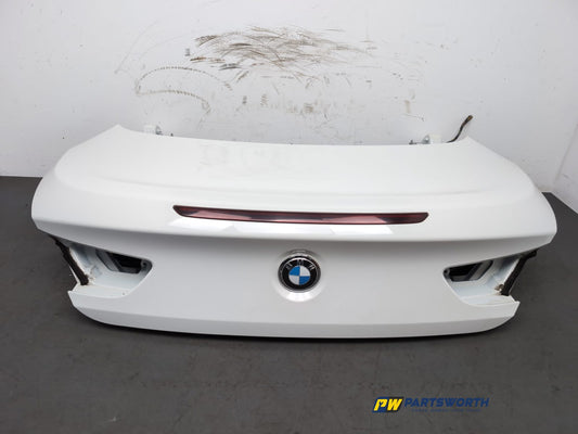 Boot Lid 1
