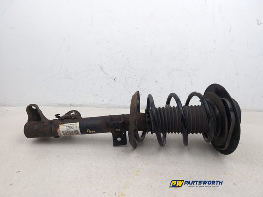 Shock Absorber Front LH 1
