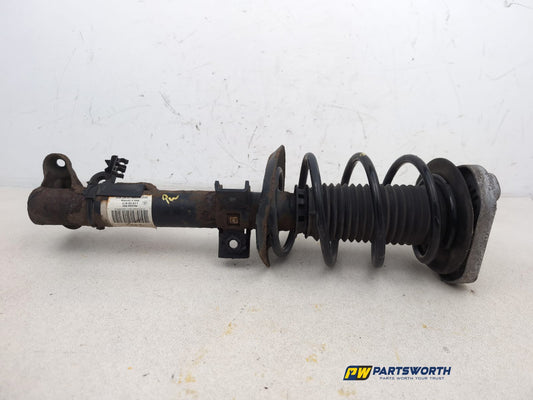 Shock Absorber Front RH 1