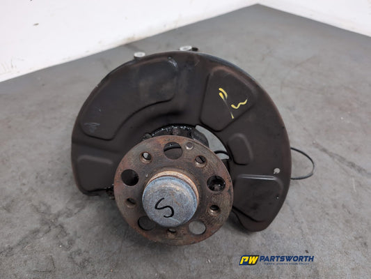 Wheel Hub Front LH 1