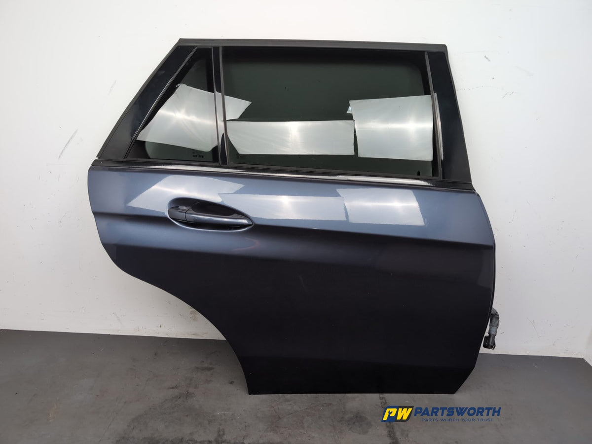 Door Rear RH 1