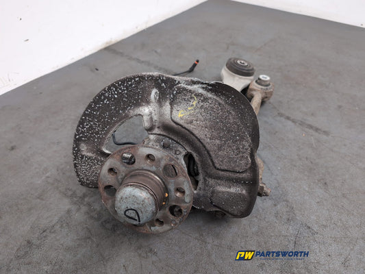 Wheel Hub Front RH 1