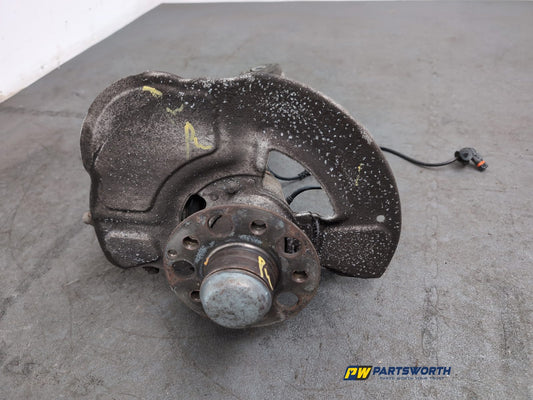 Wheel Hub Front LH 1