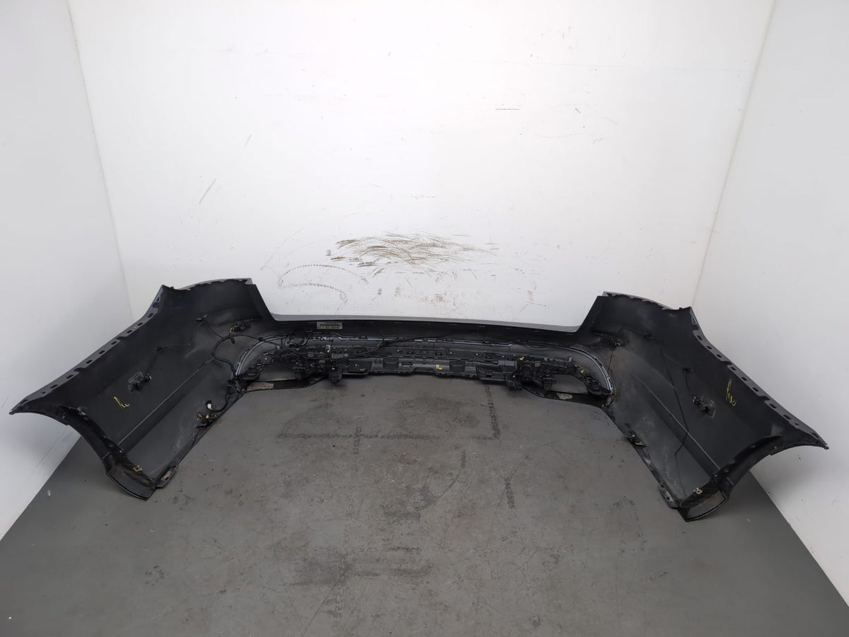 Rear Bumper 6