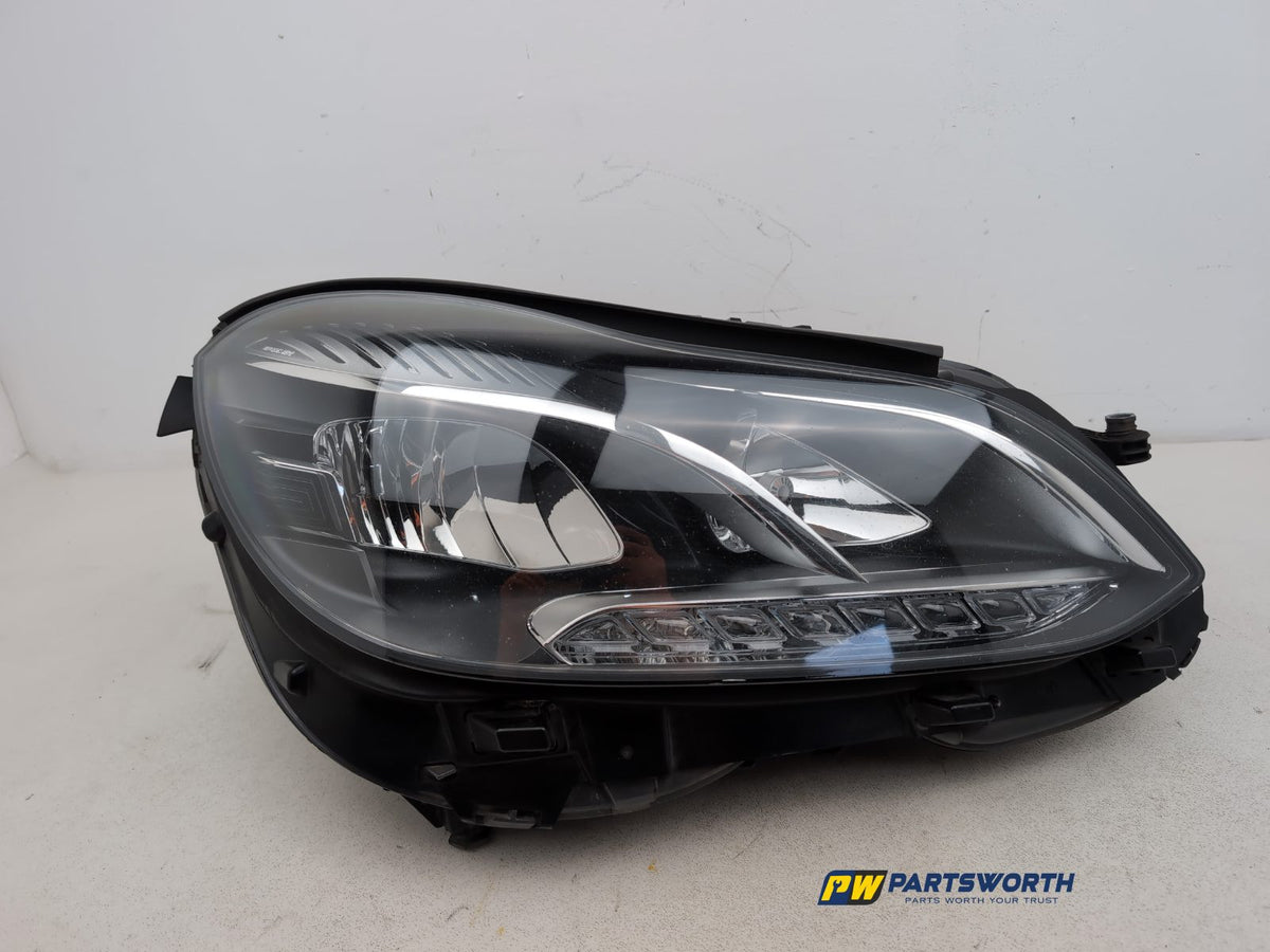 Headlamp RH 1