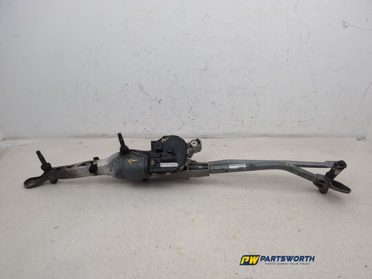 Front Wiper Motor & Mechanism / Linkage 1