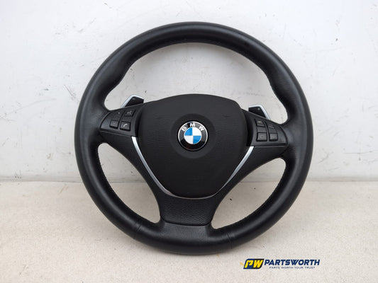 Steering Wheel 1