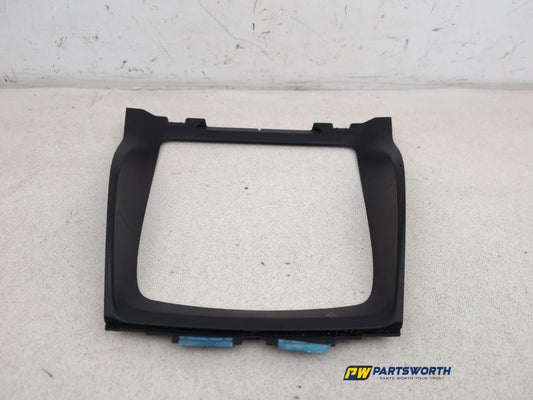 Centre Console Trim  1