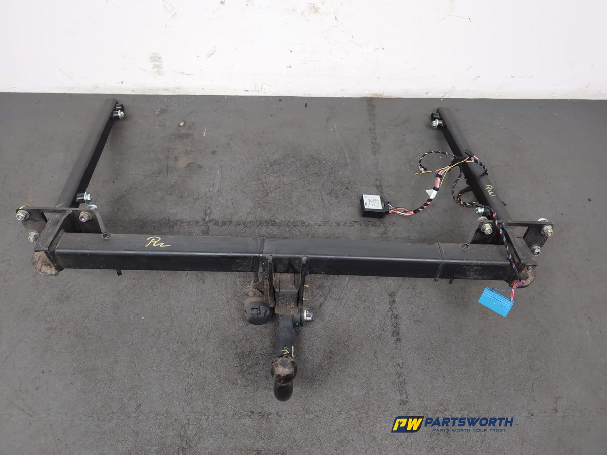 Tow Bar 1